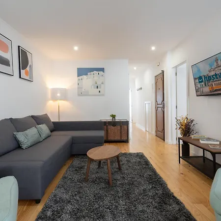 Host Wise - Luxurious Spacious W Terrace * Porto