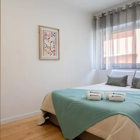 Host Wise - Luxurious Spacious W Terrace Apartment Porto