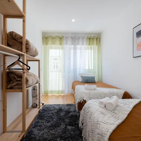 Host Wise - Luxurious Spacious W Terrace Apartment Porto