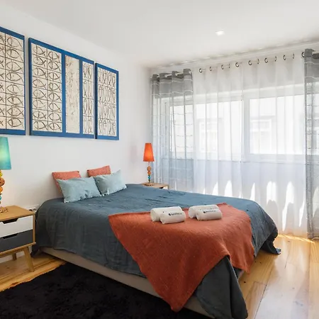 Host Wise - Luxurious Spacious W Terrace Apartment Porto