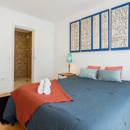 Apartment Host Wise - Luxurious Spacious W Terrace Porto