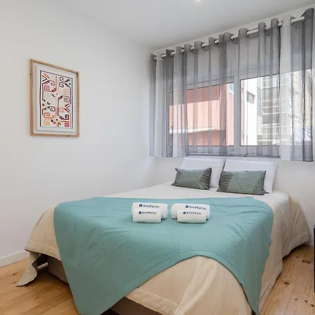 Host Wise - Luxurious Spacious W Terrace * Porto