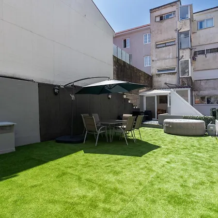 Host Wise - Luxurious Spacious W Terrace Porto