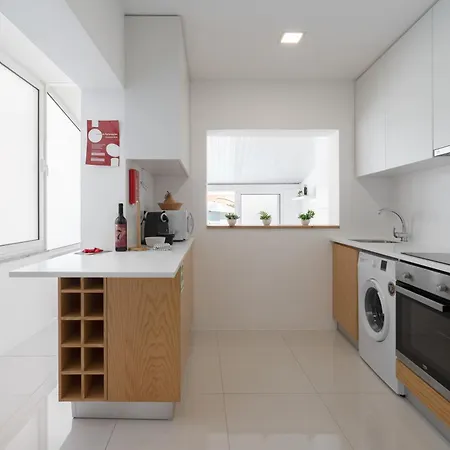 Host Wise - Luxurious Spacious W Terrace * Oporto