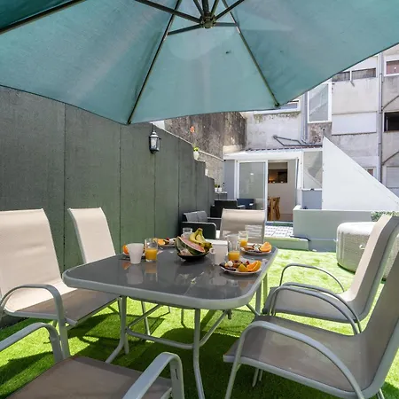 Apartamento Host Wise - Luxurious Spacious W Terrace *