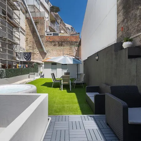 Apartamento Host Wise - Luxurious Spacious W Terrace