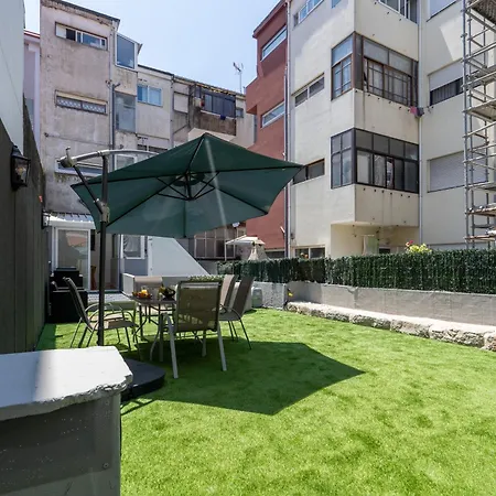 Apartamento Host Wise - Luxurious Spacious W Terrace *